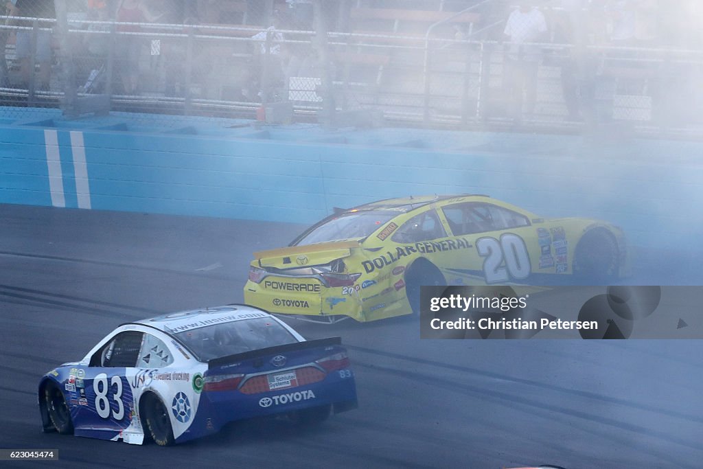 NASCAR Sprint Cup Series Can-Am 500