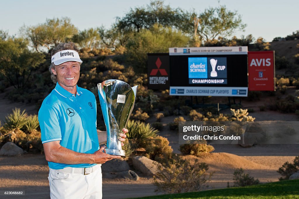 Charles Schwab Cup Championship - Final Round