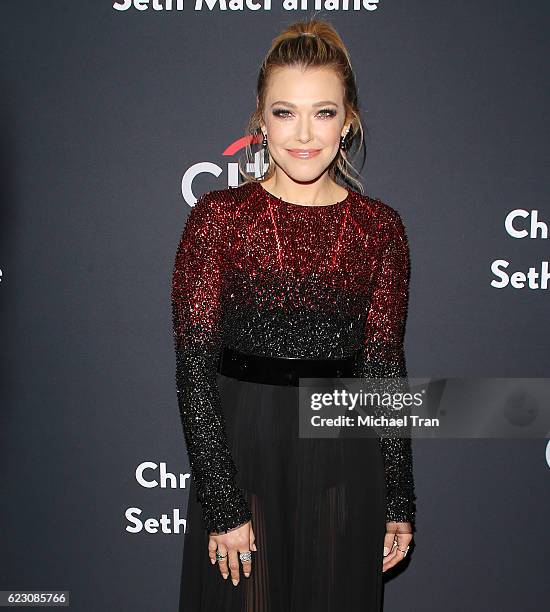 Rachel Platten attends The Grove Christmas event held on November 13, 2016 in Los Angeles, California.