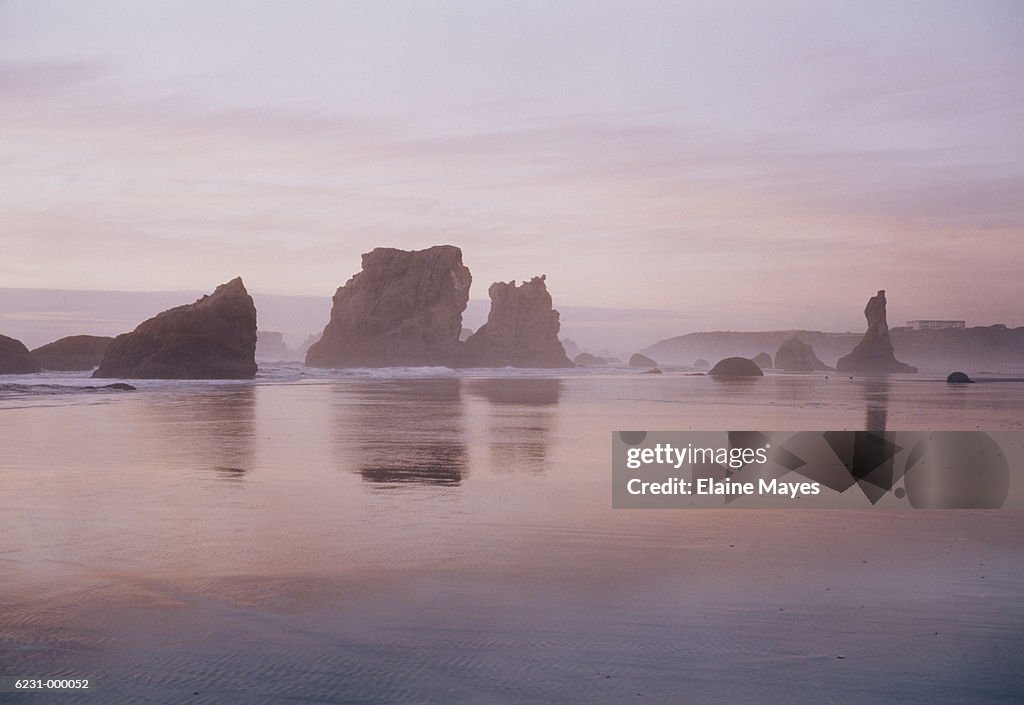 Calm Beach