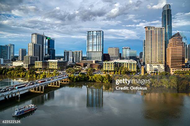Austin Us 192 Austin Capital Skyline Stock Photos, High-Res Pictures, and Images ...