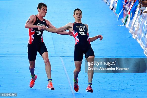 ITU Grand Final World Championship ITU Grand Final World Championship
