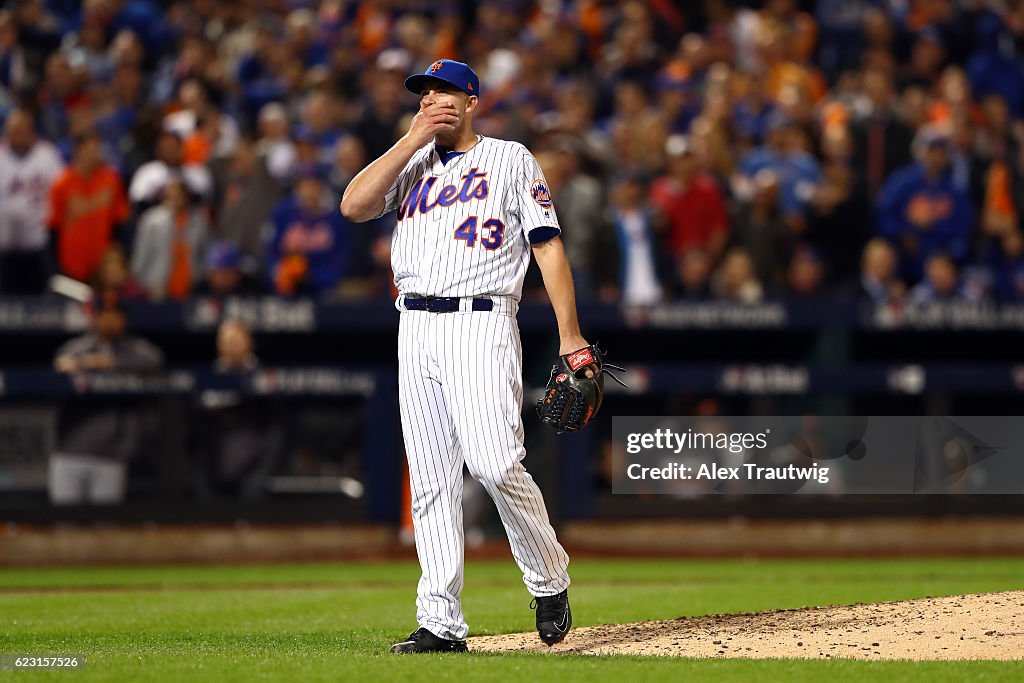 National League Wild Card Game: San Francisco Giants v. New York Mets