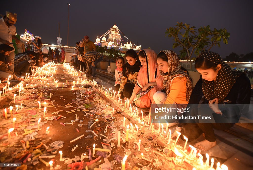 Guru Nanak Jayanti Celebrations