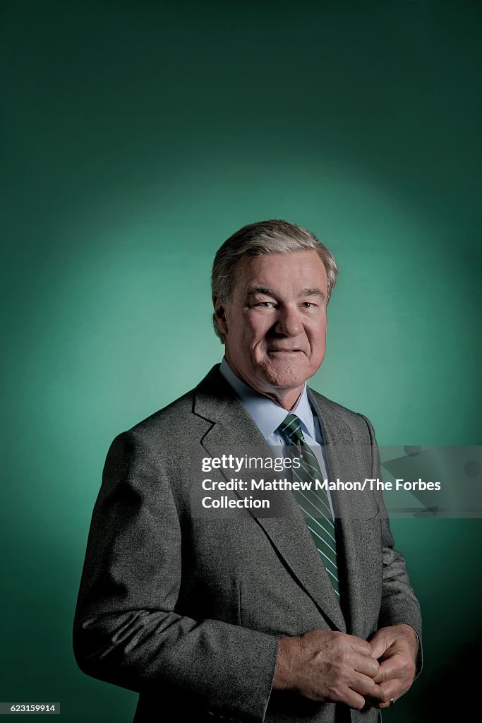 Trevor Rees-Jones, Forbes Magazine, February 8, 2016