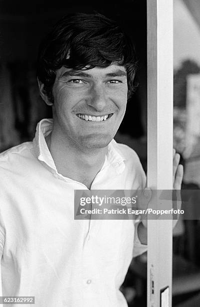 Alan Knott of Kent during the John Player League match between Kent and Worcestershire at the St Lawrence Ground, Canterbury, 30th May 1970.