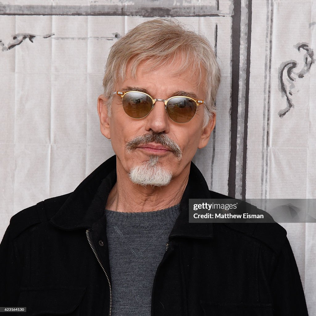 The Build Series Presents Billy Bob Thornton, Christina Hendricks, Brett Kelly, Tony Cox, Mark Waters And Kathy Bates Discussing "Bad Santa 2"