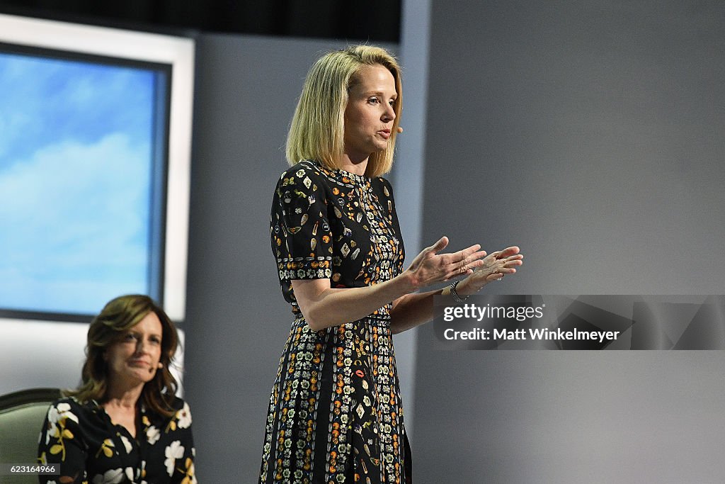 Glamour Women Of The Year 2016 LIVE Summit