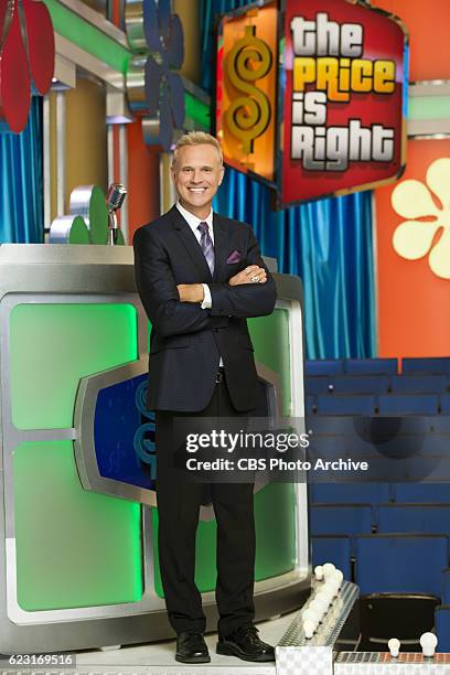 George Gray, announcer of the-rated daytime series and the longest-running game show in television history, THE PRICE IS RIGHT, scheduled to air...