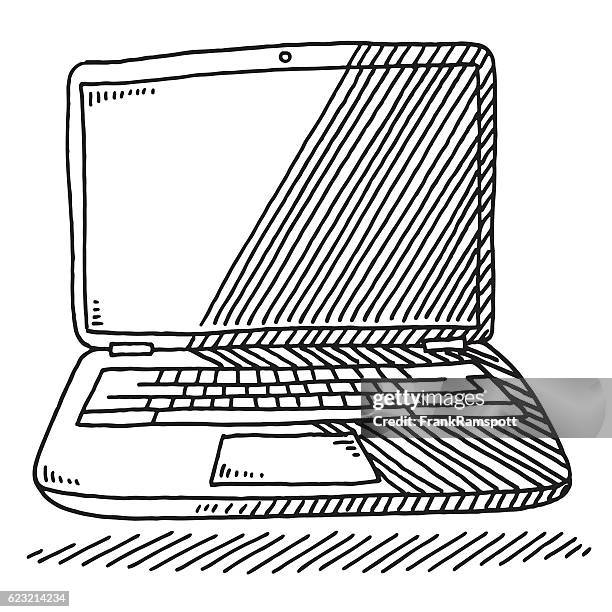 Opening Computer Drawing 1,122 Open Computer Drawing Stock Photos, High-Res Pictures, and Images ...