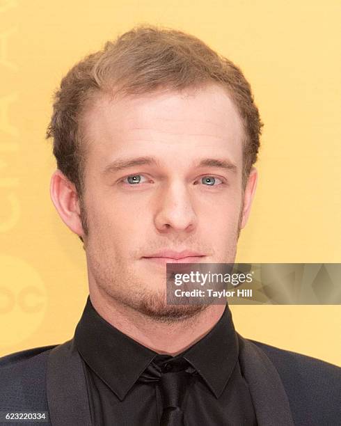 Tucker Beathard attends the 50th annual CMA Awards at the Bridgestone Arena on November 2, 2016 in Nashville, Tennessee.