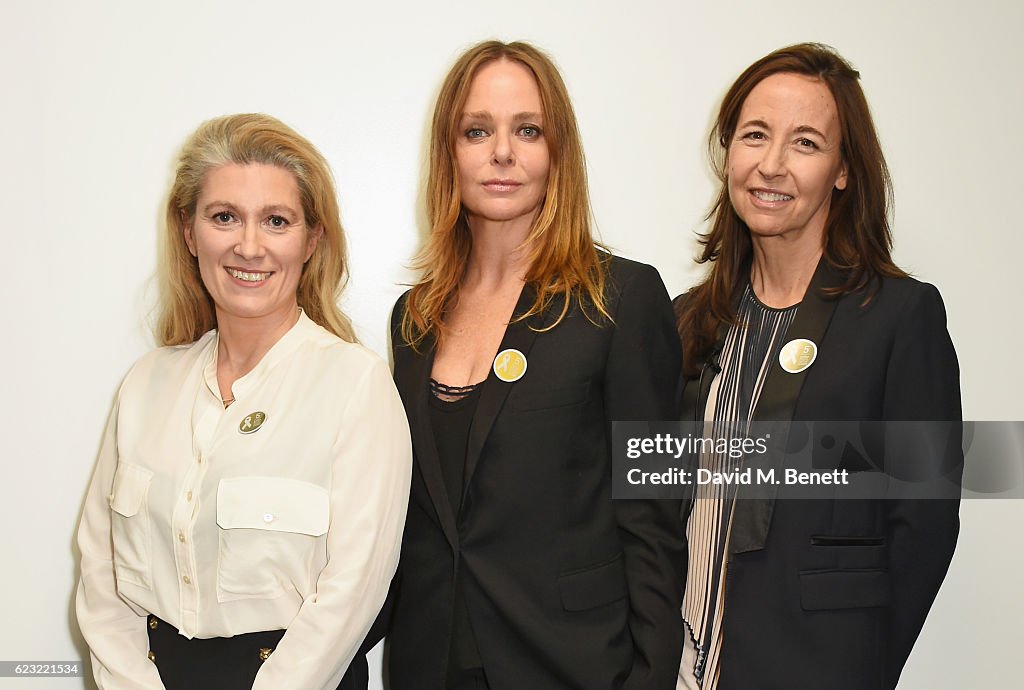 2016 Kering Talk At London College Of Fashion