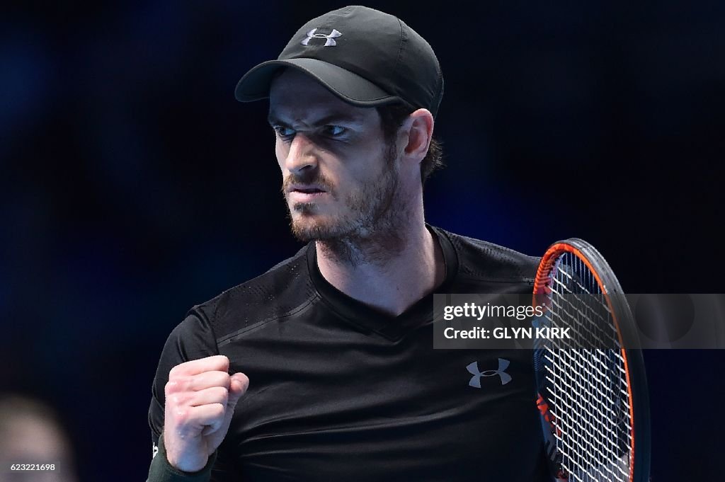 TOPSHOT-TENNIS-GBR-ATP-FINALS
