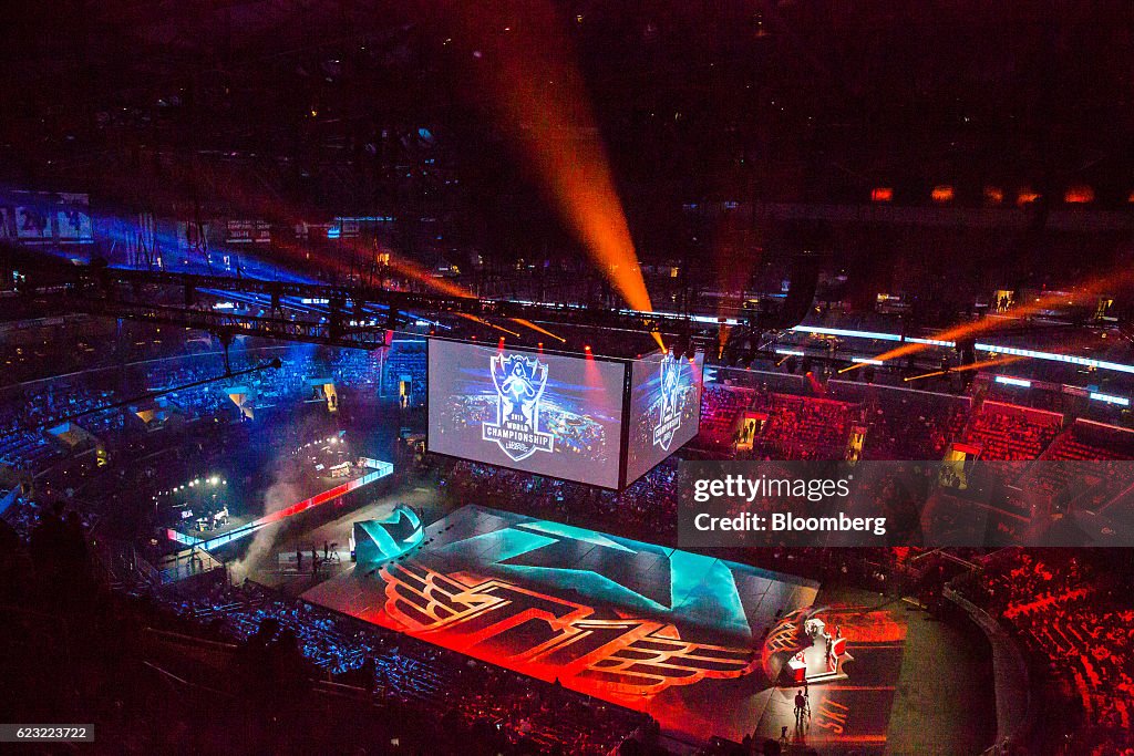 League Of Legends World Championship