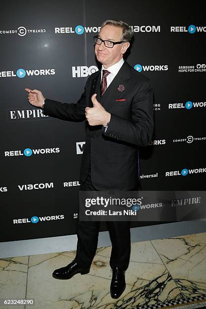 Director Paul Feig attends the Reel Works Benefit Gala 2016 at Capitale on November 14, 2016 in New York City.