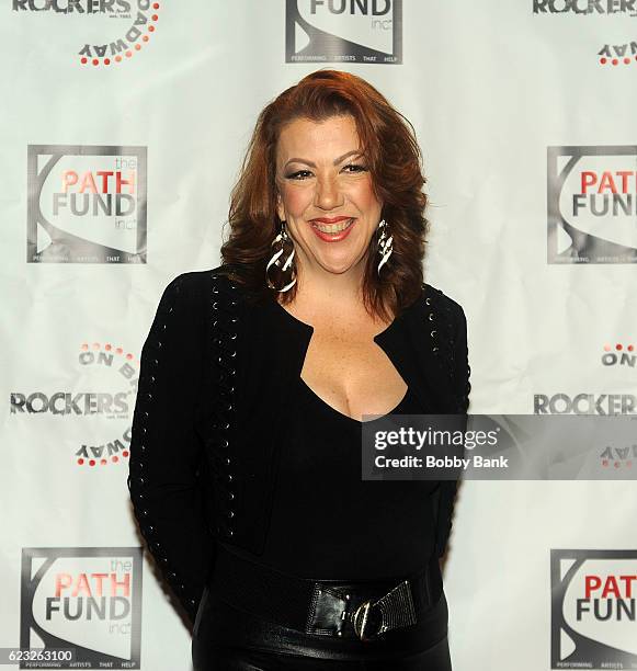 Jen Perry 48 Rockers On Broadway American Rock N Roll Stock Photos, High-Res ...