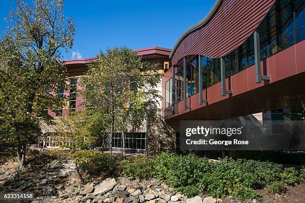 Harrah's Cherokee Casino & Resort is viewed on October 22, 2016 in Cherokee, North Carolina. Located near the entrance to Great Smoky Mountains...