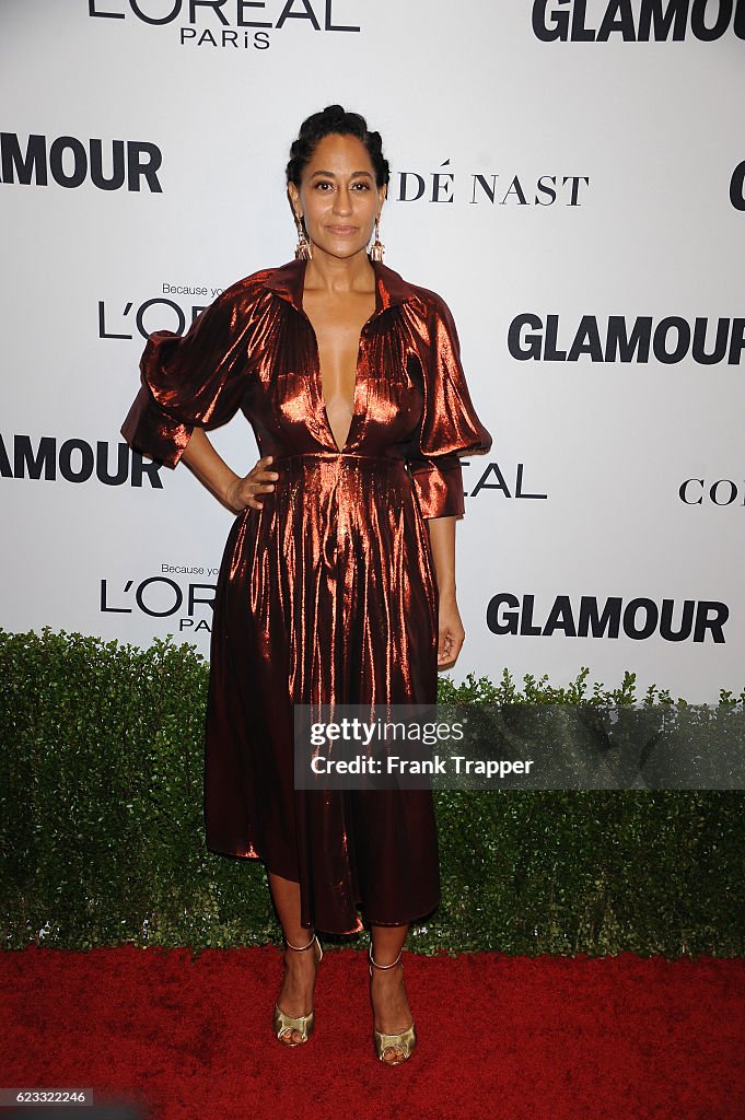 Glamour Women Of The Year 2016 - Arrivals