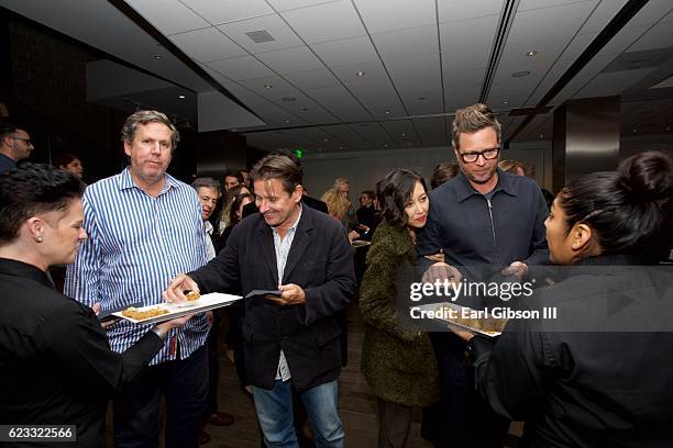 Environmental Photo of the Premiere Of Amazon Studios "Manchester By The Sea" After Party on November 14, 2016 in Beverly Hills, California.