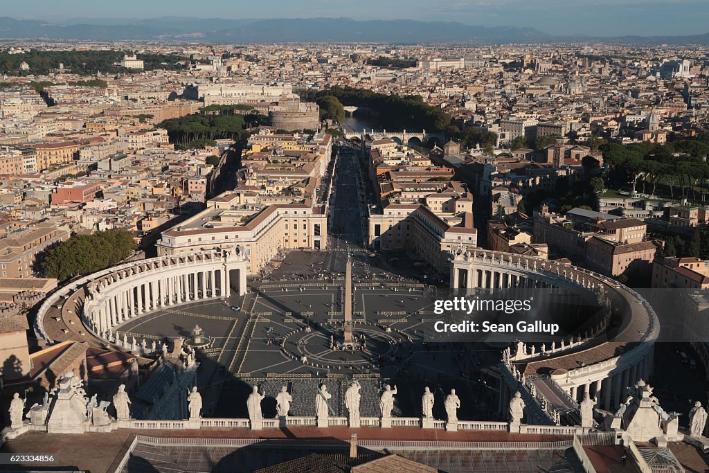 Travel Destination: Rome