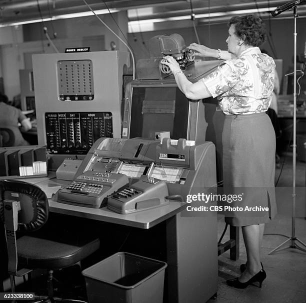 1965 Computer Menu 195 1965 Computer Stock Photos, High-Res Pictures, and Images - Getty ...