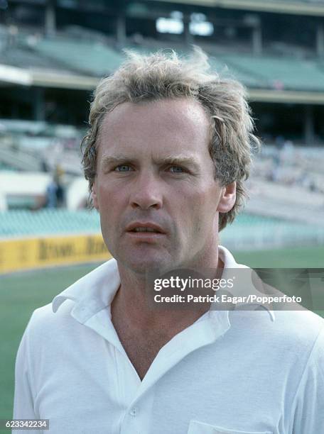 Rodney England Rodney Hogg Australia Photos and Premium High Res Pictures - Getty Images