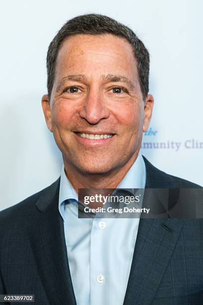 Bruce Rosen Rbc 171 Saban Community Clinics 40th Annual Dinner Gala Arrivals Stock ...