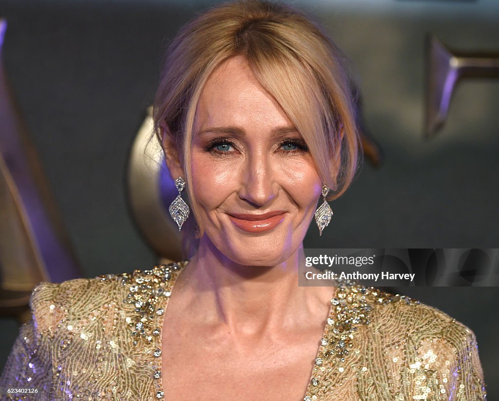 "Fantastic Beasts And Where To Find Them" European Premiere - Red Carpet Arrivals