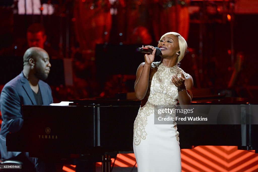 ABC Special - Taking The Stage: African American Music And Stories That Changed America