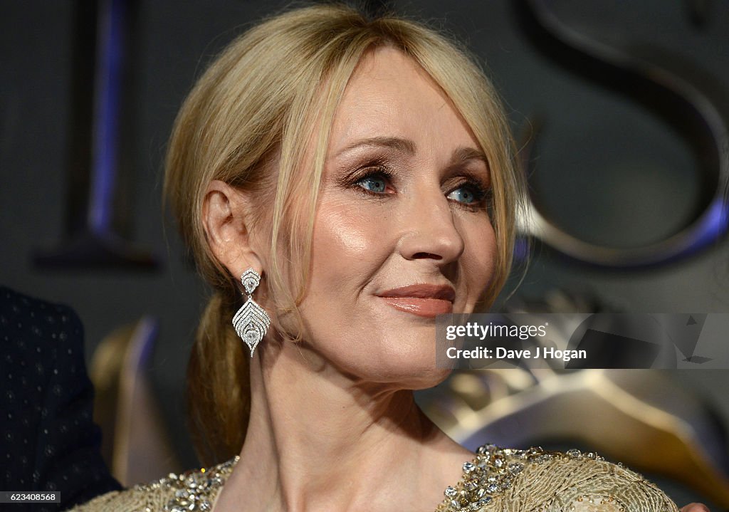 "Fantastic Beasts And Where To Find Them" European Premiere - VIP Arrivals