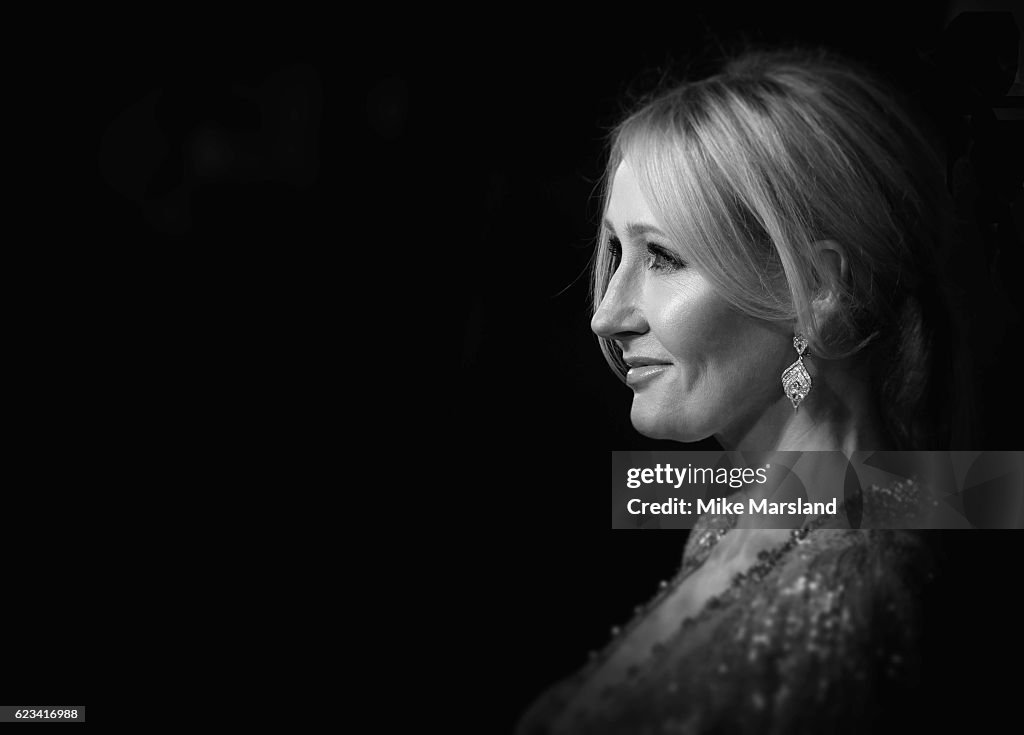 "Fantastic Beasts And Where To Find Them" European Premiere - Red Carpet Arrivals