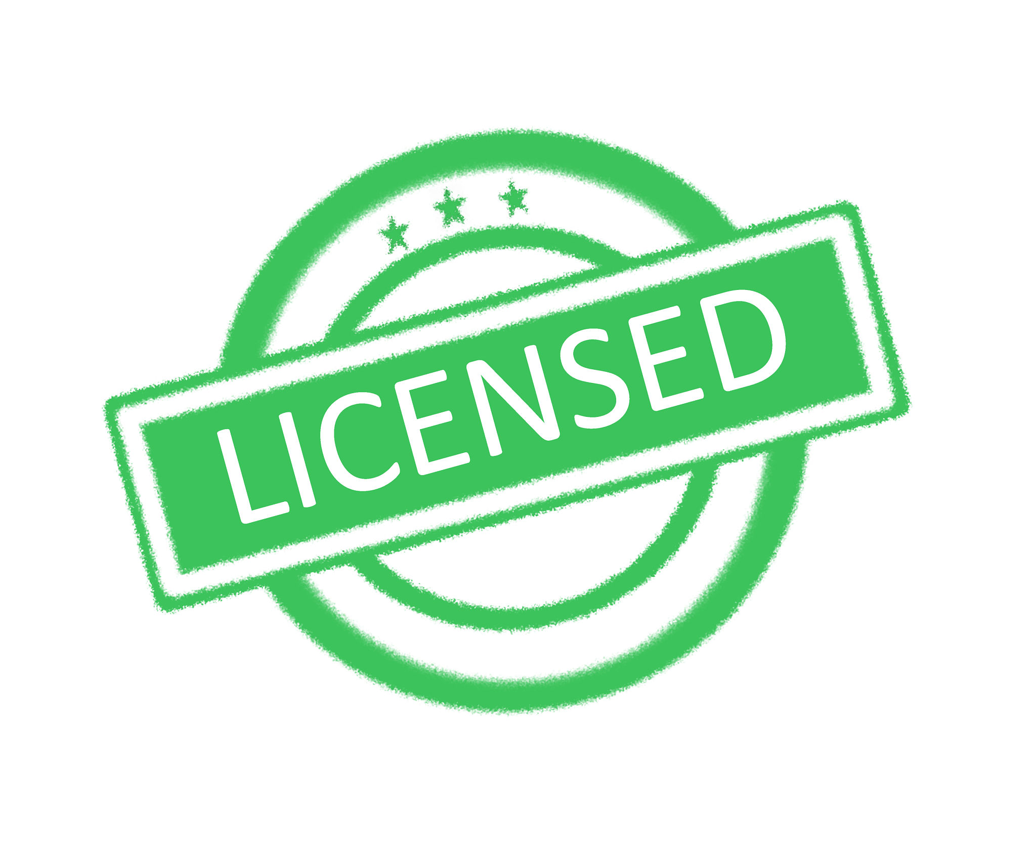 licensed products