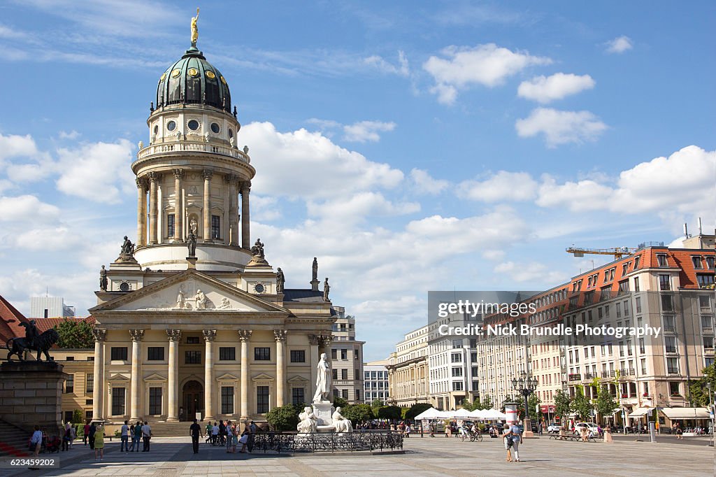 Neue Kirche, Berlin, Germany