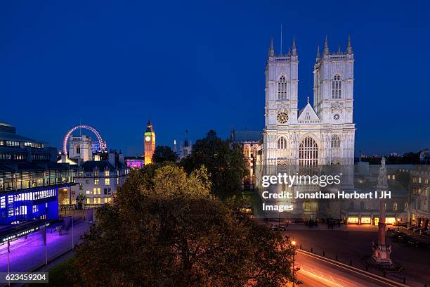 westminster london - westminster abbey stock pictures, royalty-free photos & images