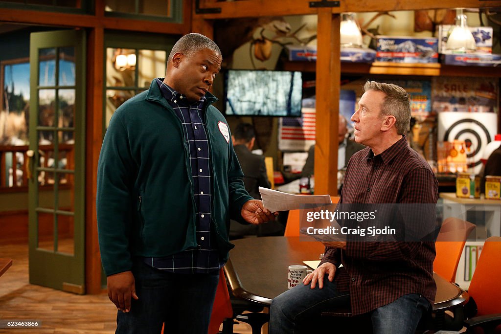 ABC's "Last Man Standing" - Season Five