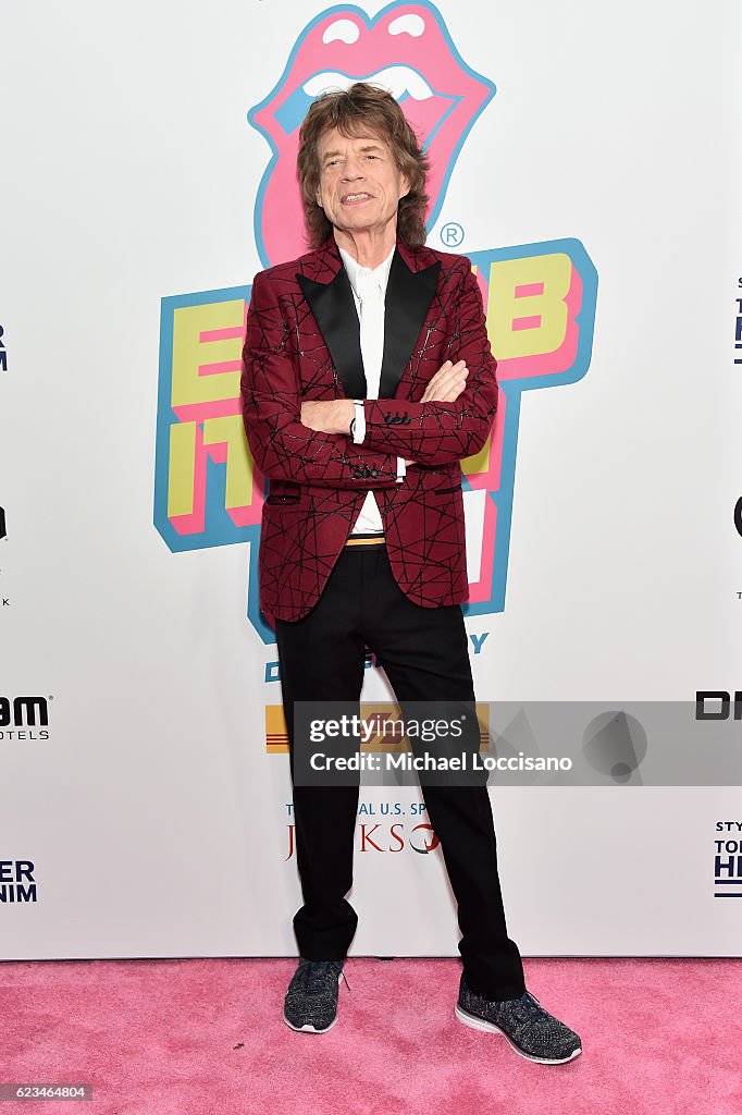 The Rolling Stones - Exhibitionism Opening Night