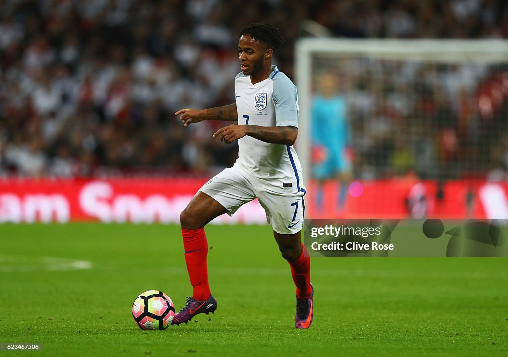 England v Spain - International Friendly