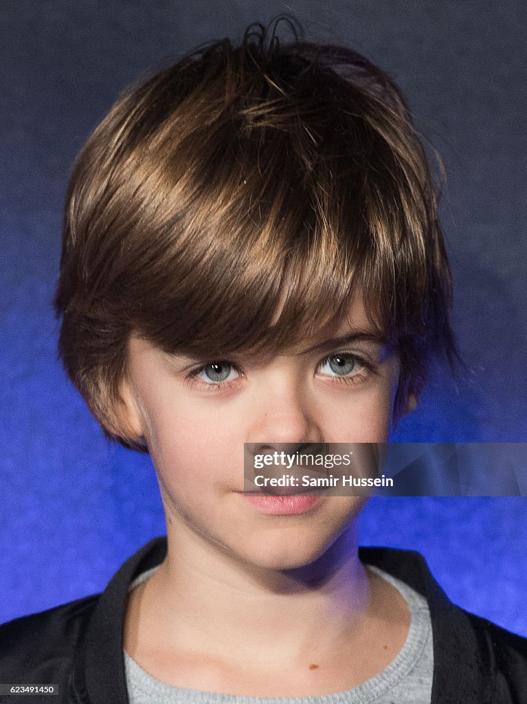 "Fantastic Beasts And Where To Find Them" European Premiere - Red Carpet Arrivals