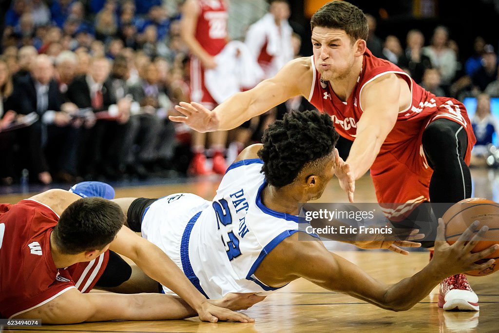 Wisconsin v Creighton