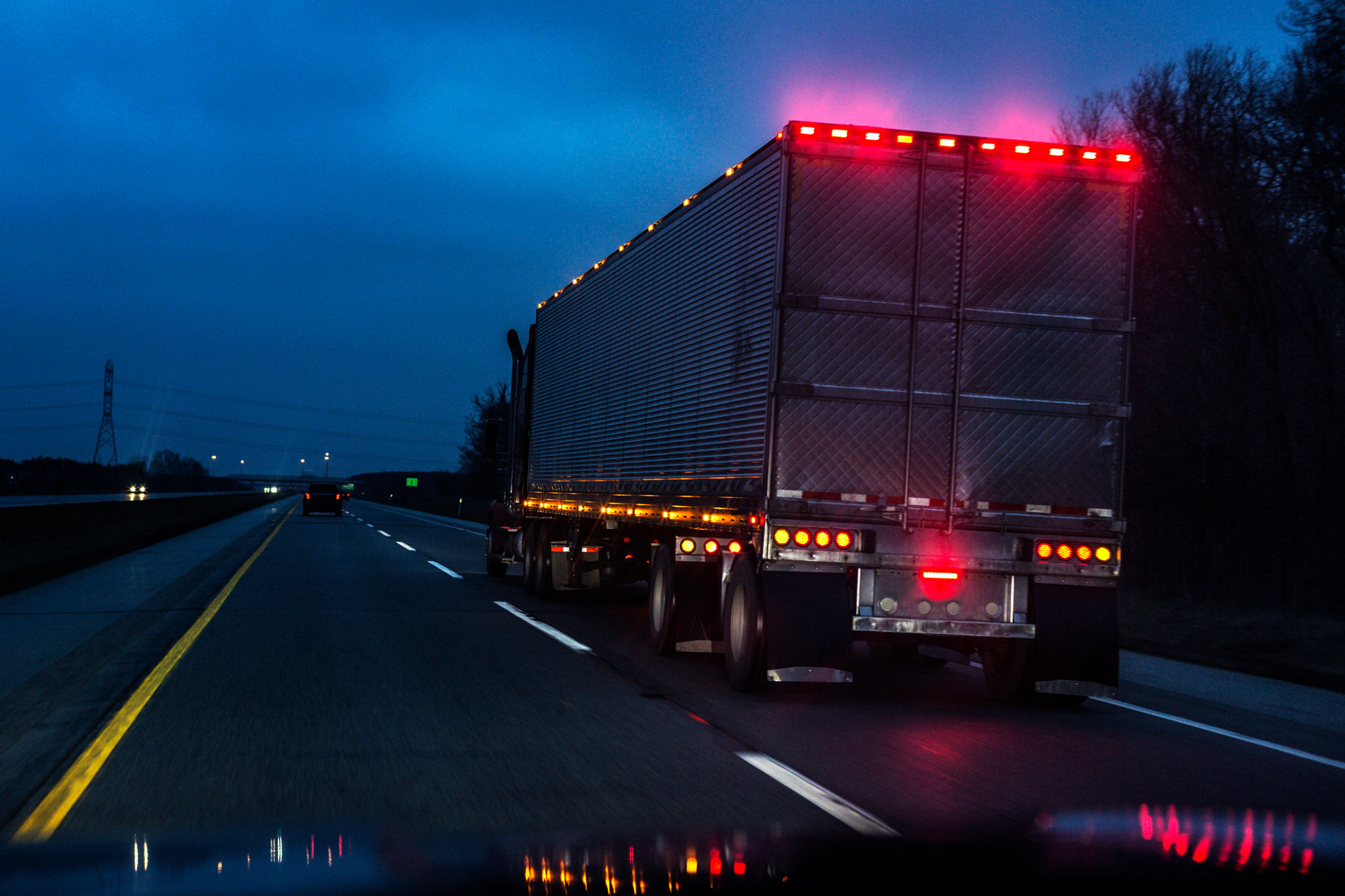 truck lighting