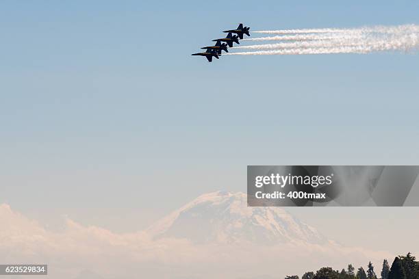 us navy - blue angels stock pictures, royalty-free photos & images