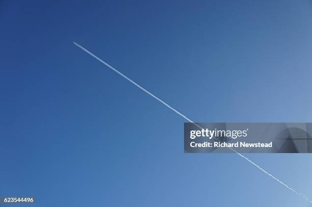 take off - launch of national geographic mission blue campaign stockfoto's en -beelden