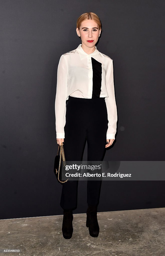 Prada Presents 'Past Forward' By David O. Russell Los Angeles Premiere - Arrivals