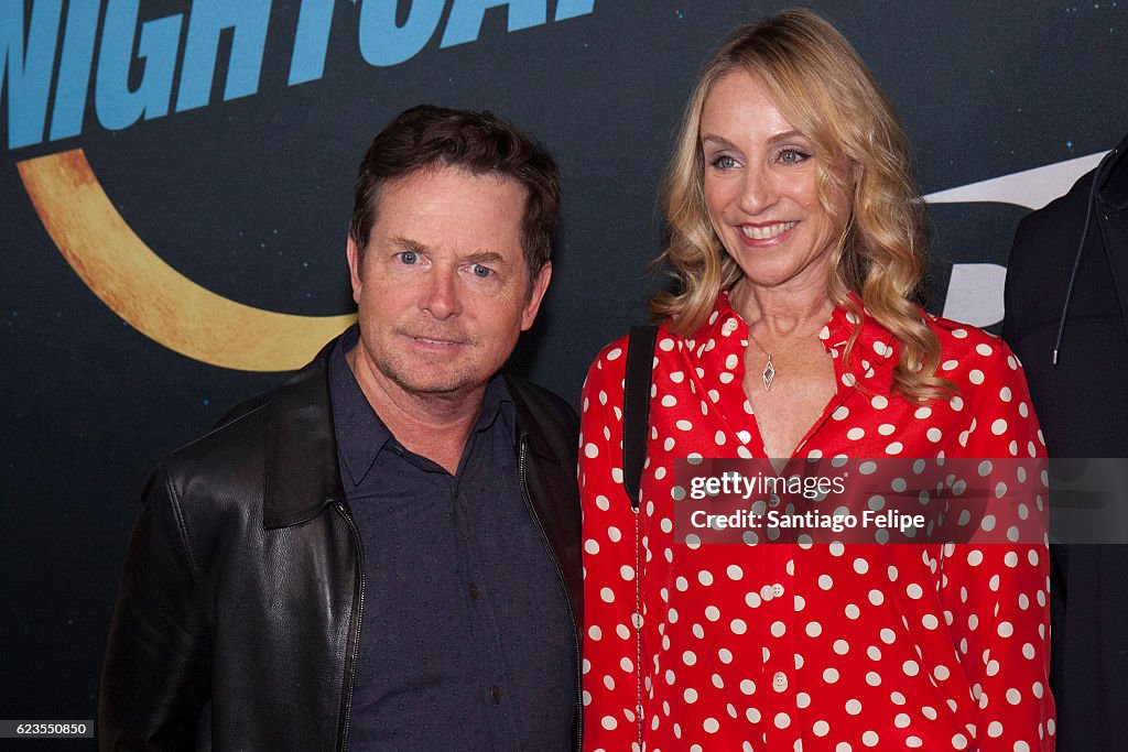 "Nightcap" Premiere Party