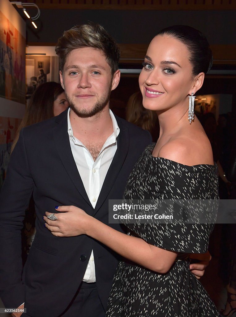 Capitol Records Celebrates Its 75th Anniversary With Hollywood Gala