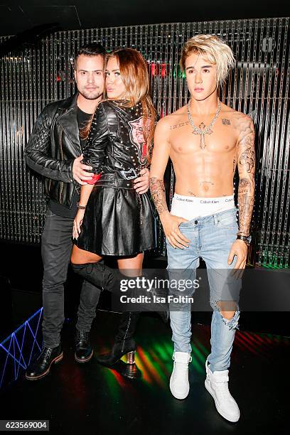 Justin Rocco Jessica Stark Photos and Premium High Res Pictures - Getty Images