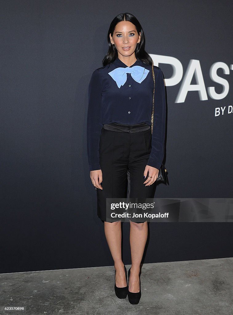 Screening Of David O. Russell's "Past Forward" Hosted By Prada - Arrivals