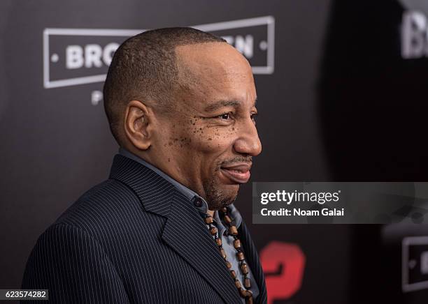 Actor Tony Cox attends the "Bad Santa 2" New York premiere at AMC Loews Lincoln Square 13 theater on November 15, 2016 in New York City.