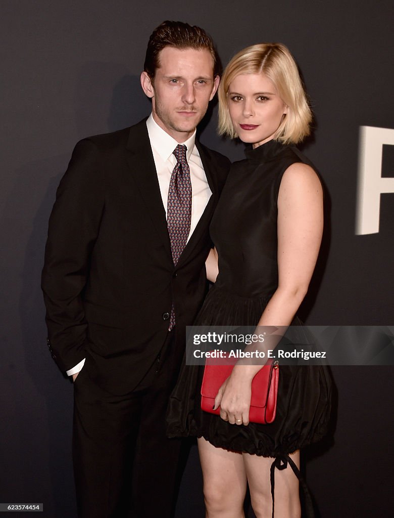 Prada Presents 'Past Forward' By David O. Russell Los Angeles Premiere - Arrivals