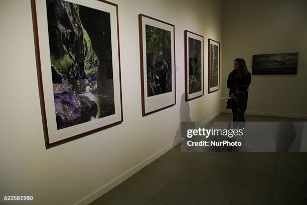 Gallery National Indonesia held contempory photography and paint exhibition from 15 to 28 November 2016. The exhibition displayed photos, paintings,...